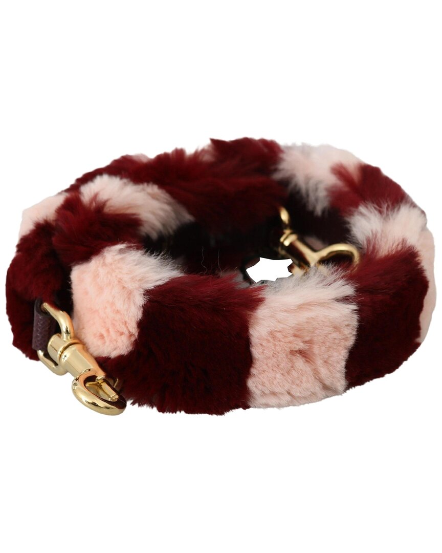 Dolce & Gabbana Bag Shoulder Strap In Pink