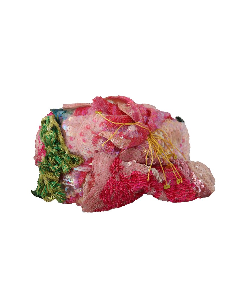 Dolce & Gabbana Headband In Pink