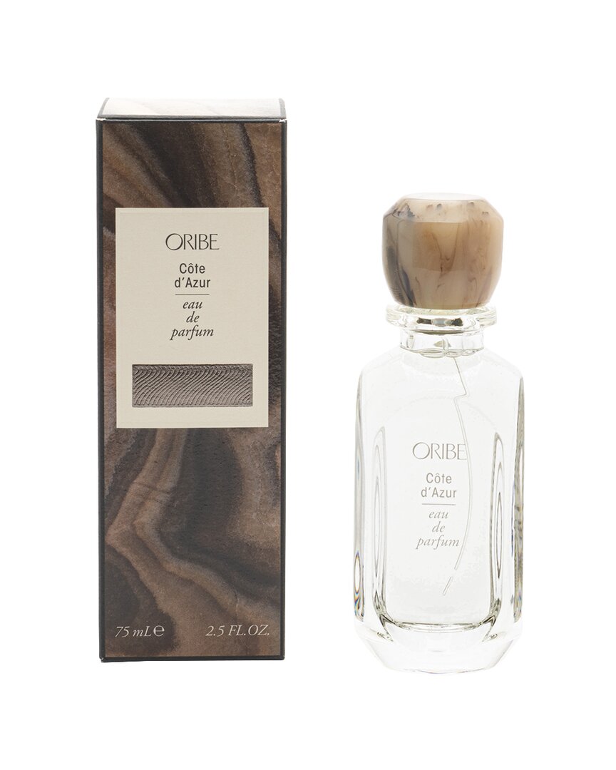 Oribe 2.5oz Cote Dazur Fragrance 2.5oz