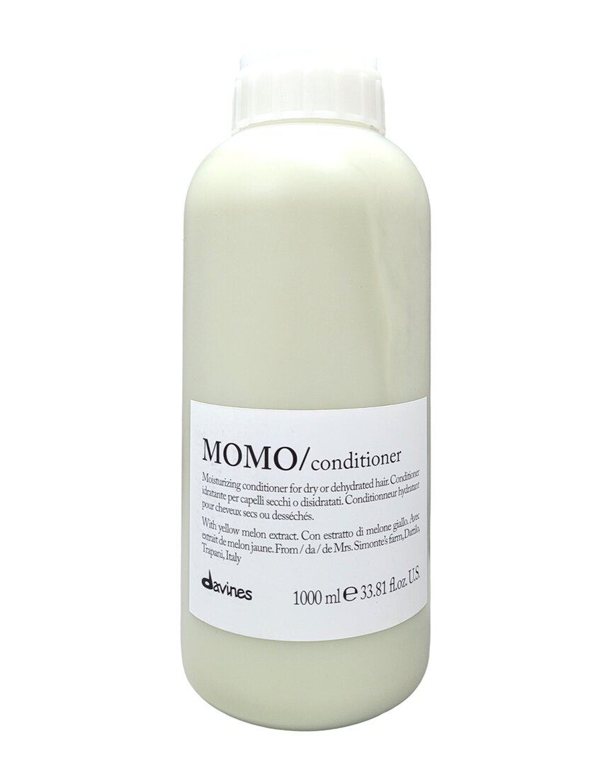 Davines Unisex 33.8oz Momo Conditioner With Yellow Melon Extract