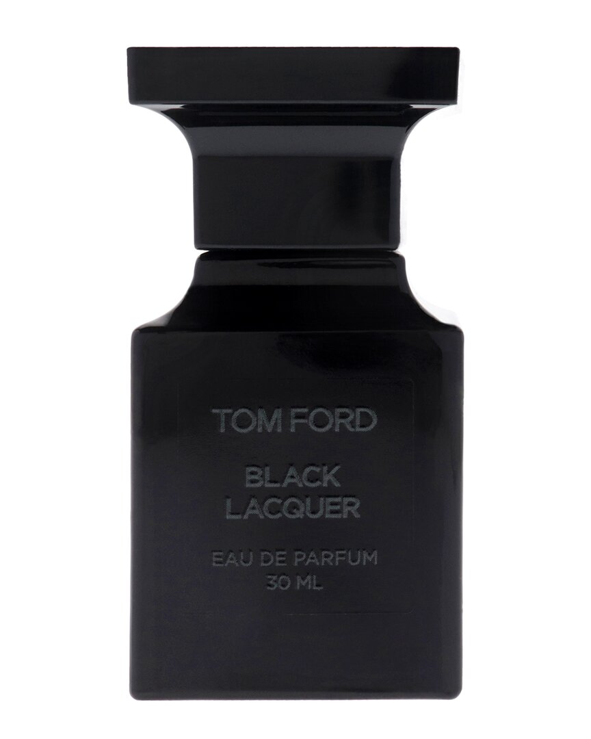 Tom Ford Unisex 1oz Black Lacquer Edp