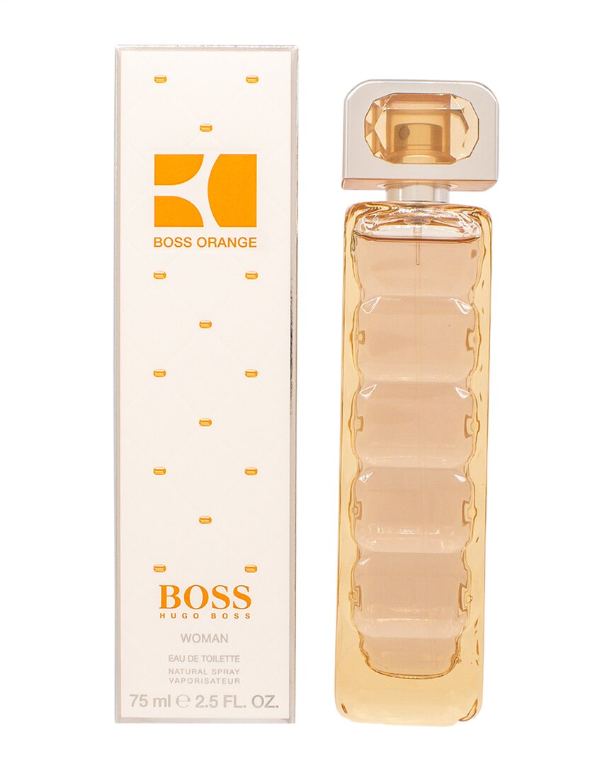 Hugo Boss Women's 2.5oz Boss Orange Edt Spray