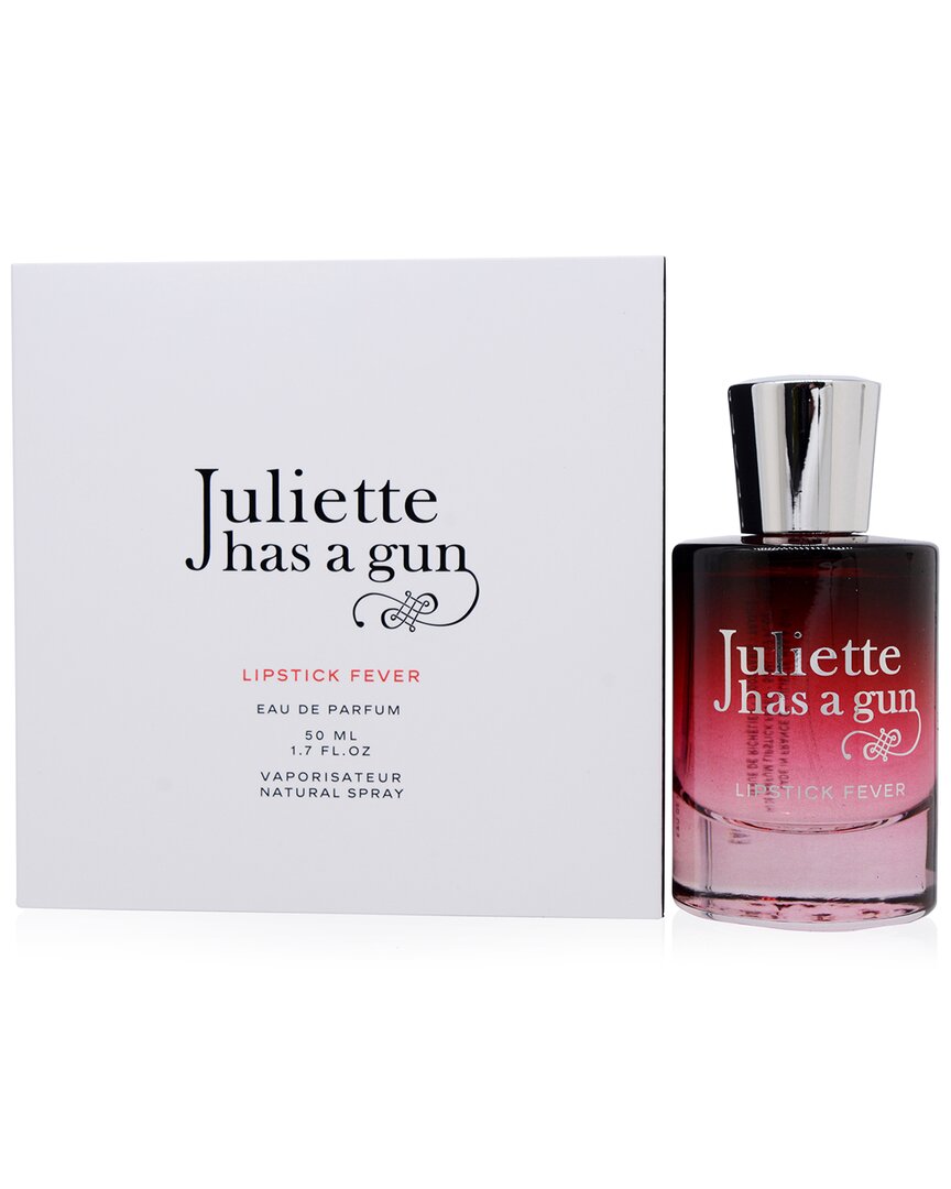 Juliette Has A Gun Women's 1.7oz Lipstick Fever Edp Spray In White