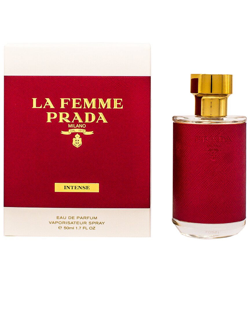 Prada Women's 1.7oz La Femme Intense Edp Spray