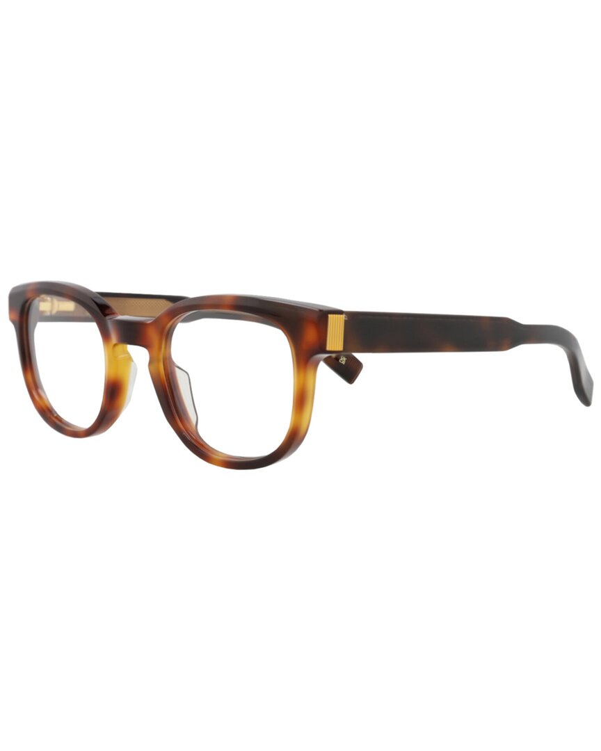Dunhill Men's Du0003o 49mm Optical Frames In Brown