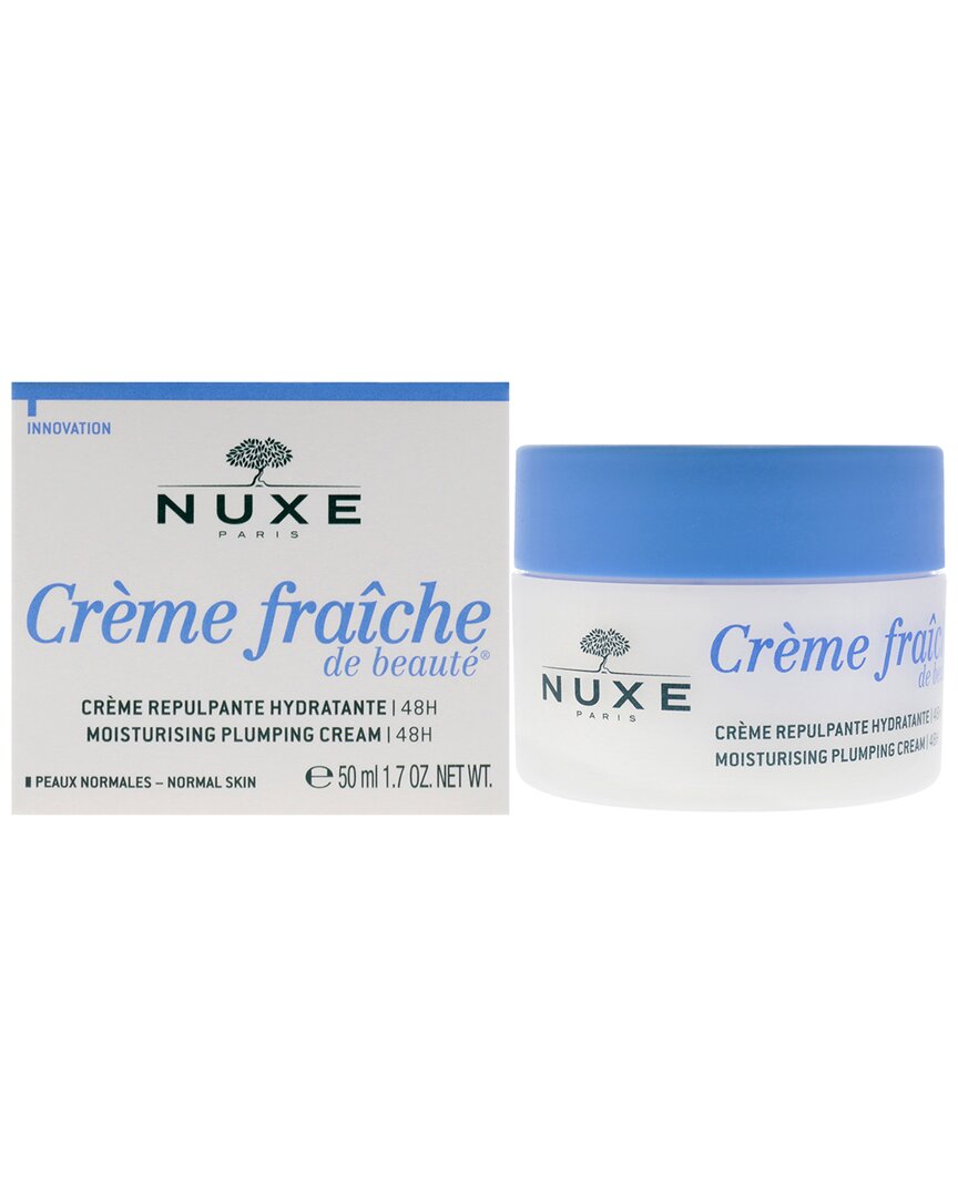 Nuxe Women's 1.7oz Moisturising Plumping Cream 48h In White