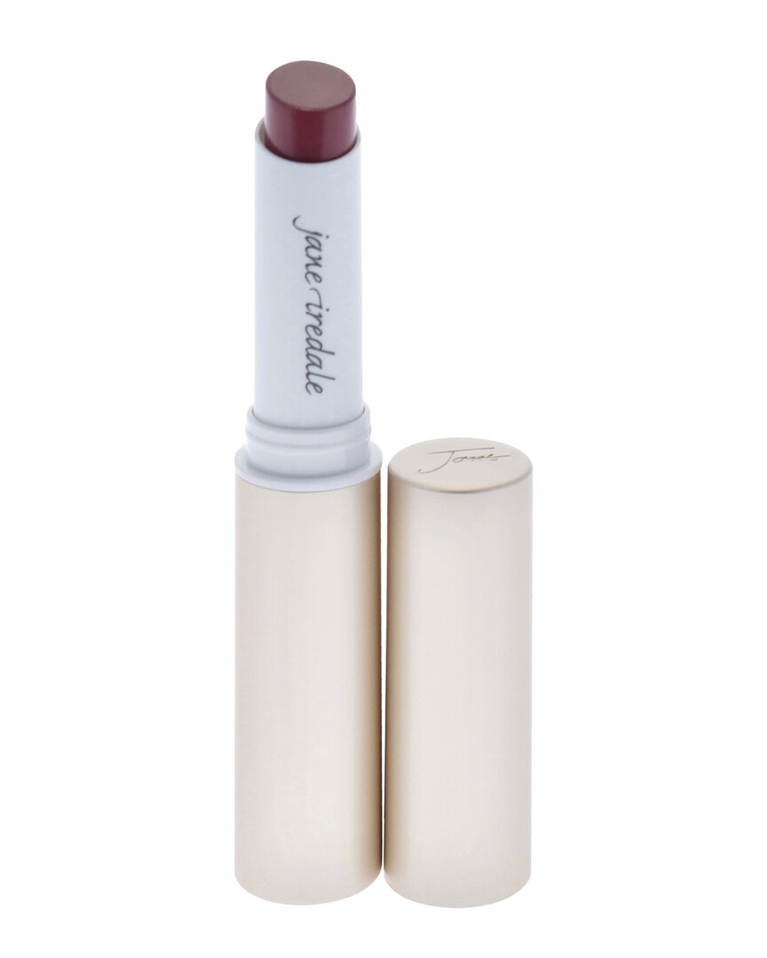 Shop Jane Iredale Women's 0.07oz Colorluxe Hydrating Cream Lipstick - Rosebud