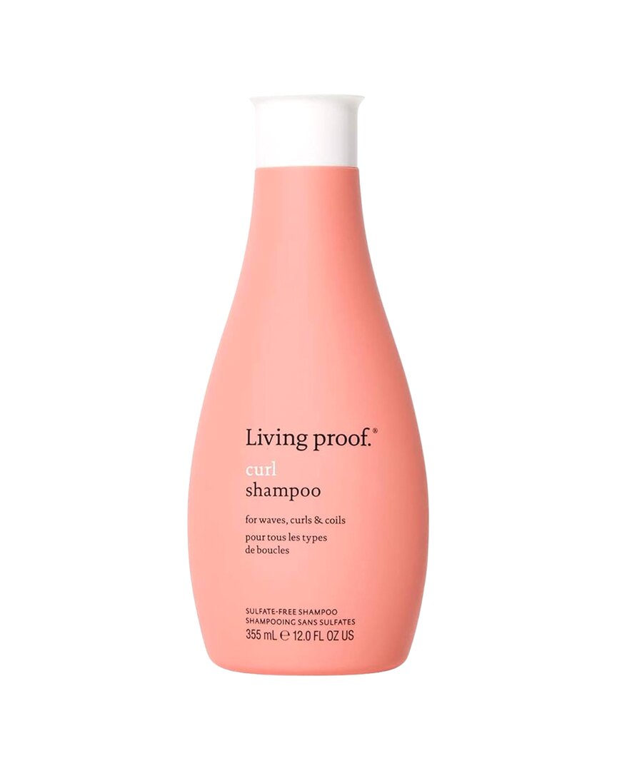 Living Proof Women's 12oz Curl Shampoo