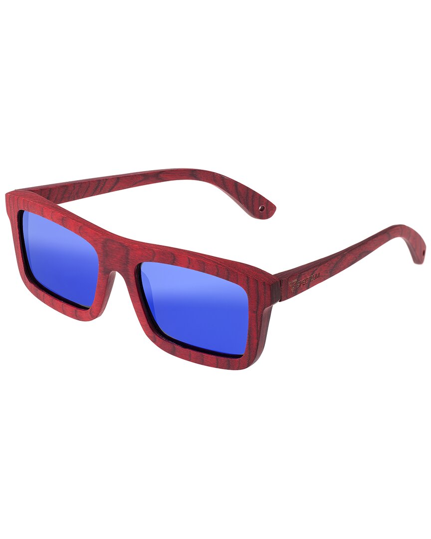 Spectrum Unisex Clark 37x53mm Polarized Sunglasses