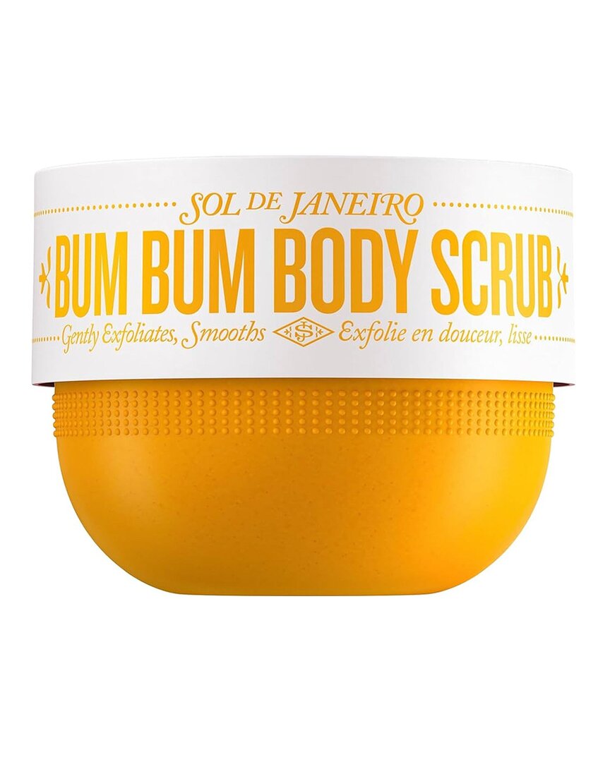 Sol De Janeiro Women's 7.8oz Bum Bum Body Scrub