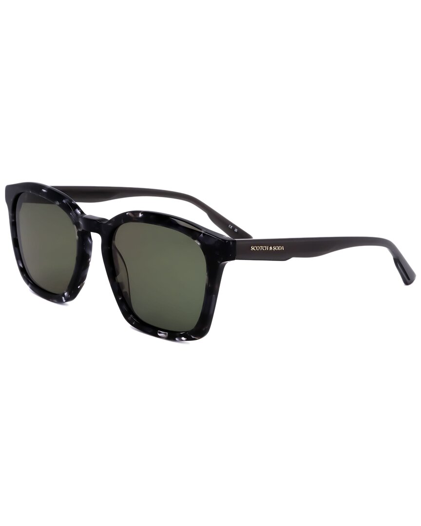 Scotch & Soda Men's 52mm Sunglasses