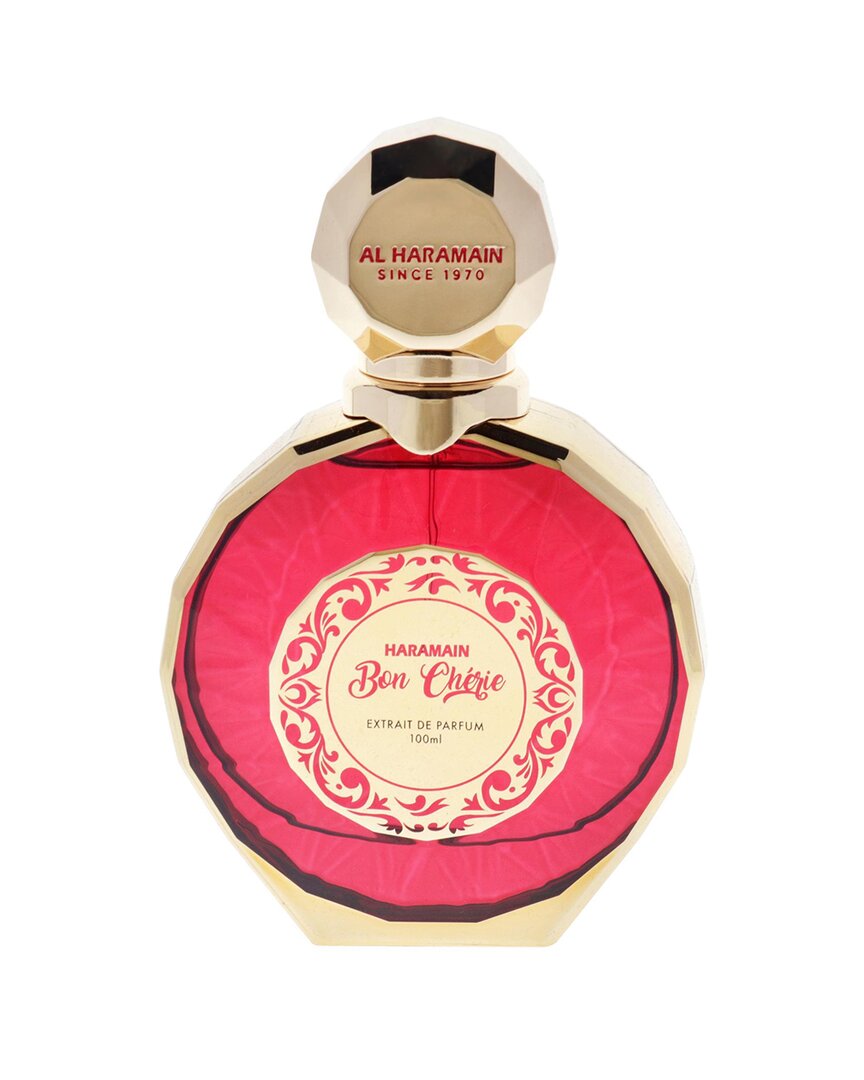 Al Haramain Unisex 3.38oz Bon Cherie Edp