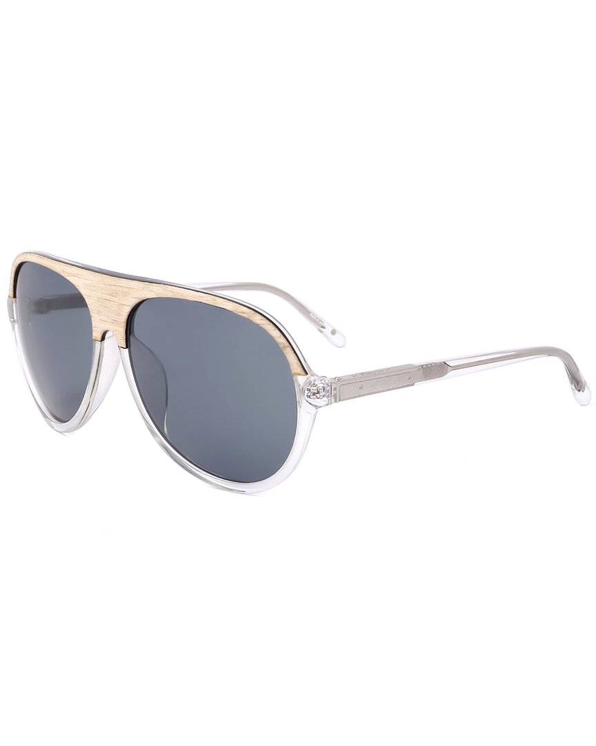 Shop Linda Farrow 3.1 Phillip Lim X  Unisex Pl126 59mm Sunglasses