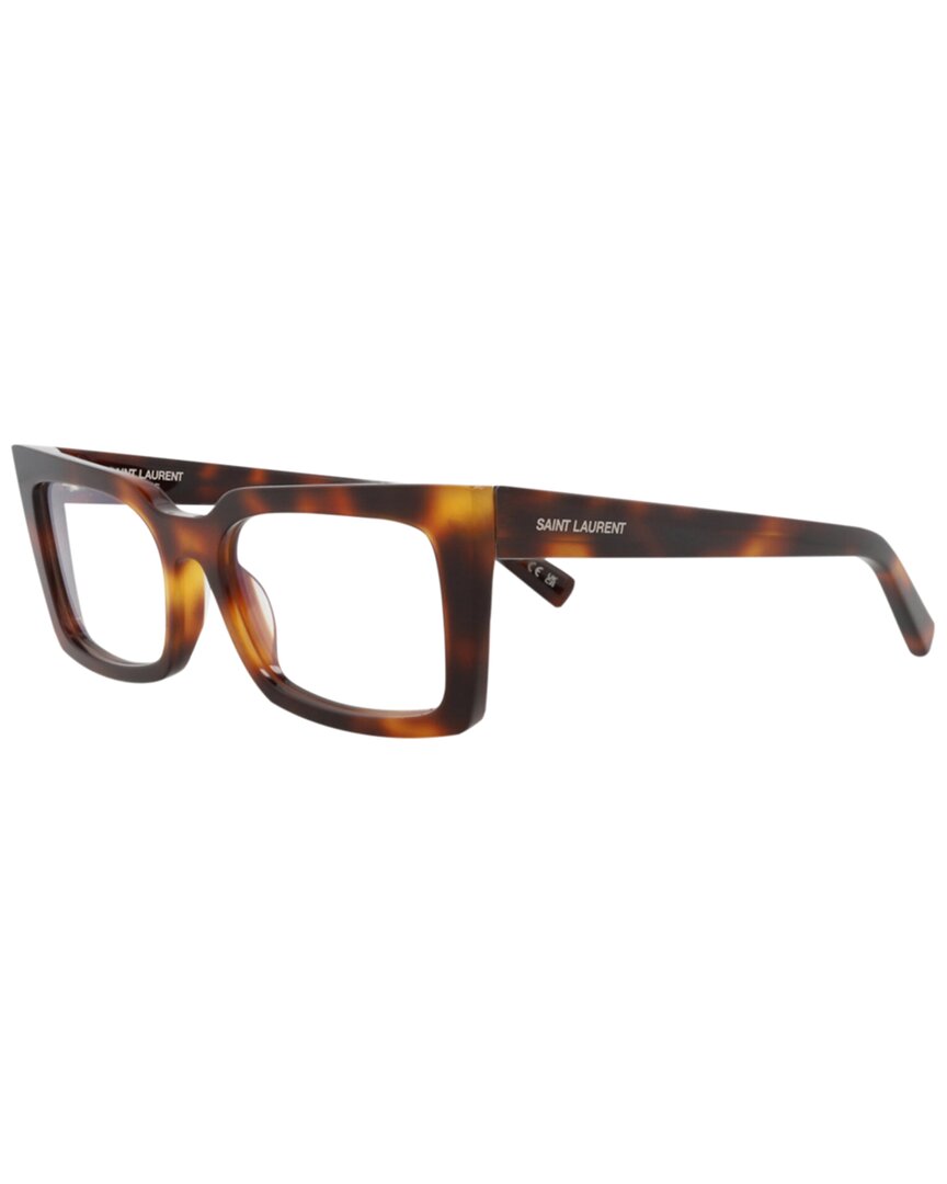 Saint Laurent Women's 54mm Optical Frames