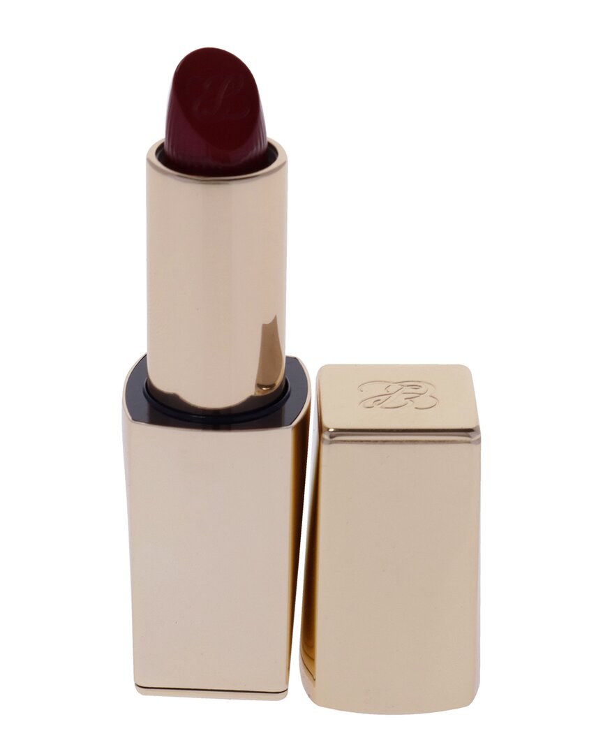 Estée Lauder Estee Lauder Ladies Pure Color Creme Lipstick 0.12 oz 541 La Noir Makeup 887167618510 In Burgundy