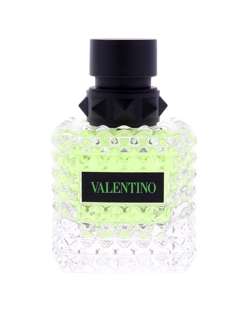 Valentino Women's 1.7oz Donna Born In Roma Green Stravaganza Edp