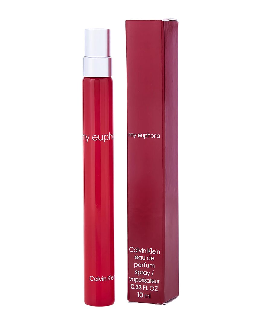 Calvin Klein Women's 0.33oz My Euphoria Edp Spray