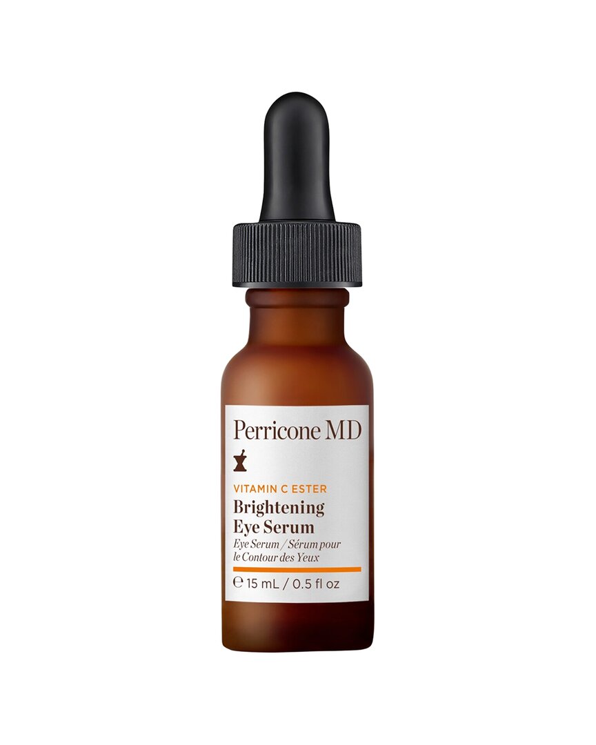 Perricone Md Unisex 0.5oz Vitamin C Ester Brightening Eye Serum