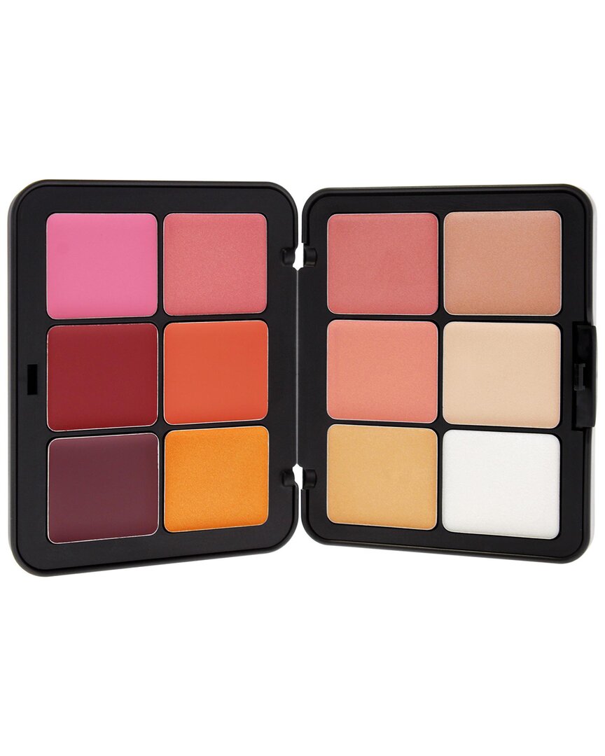 Make Up For Ever Women's 0.88oz Hd Skin Blush & Glow Palette