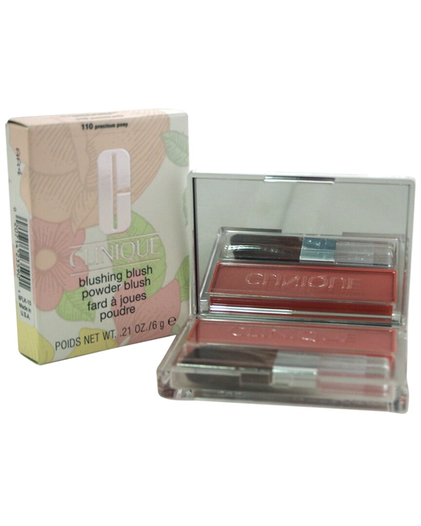 Clinique 0.21oz Blushing Blush Powder Blush - 110 Precious Posy