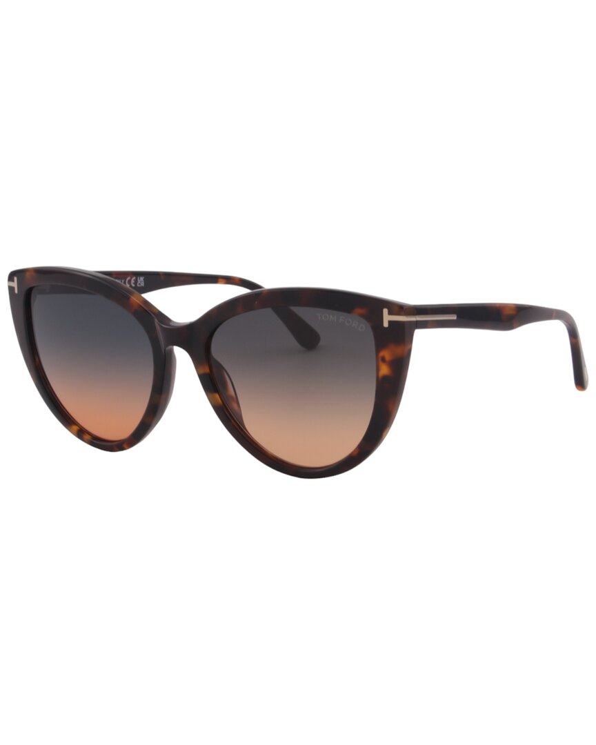 TOM FORD TOM FORD WOMEN'S ISABELLA 56MM SUNGLASSES