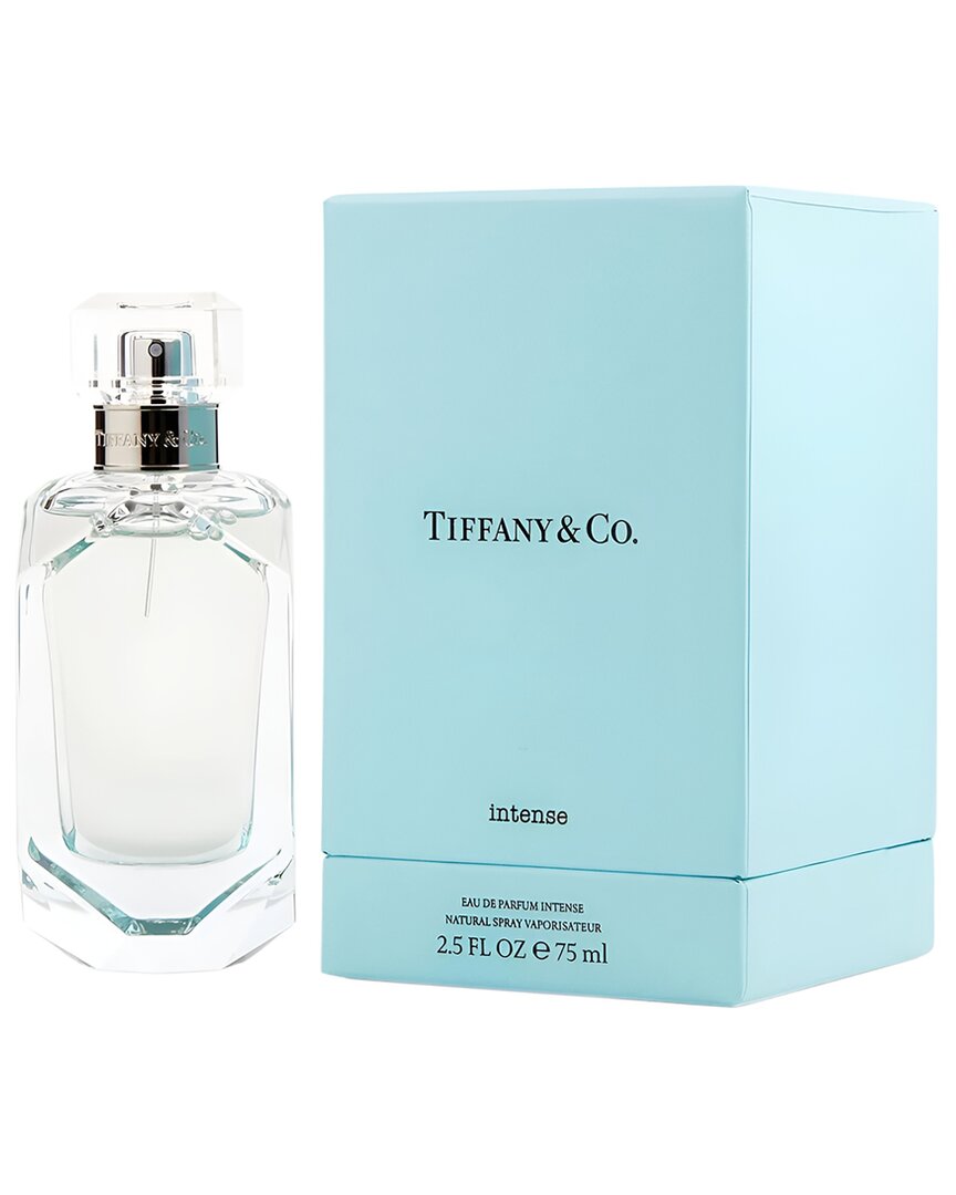 Tiffany & Co . Women's 2.5oz Intense Edp