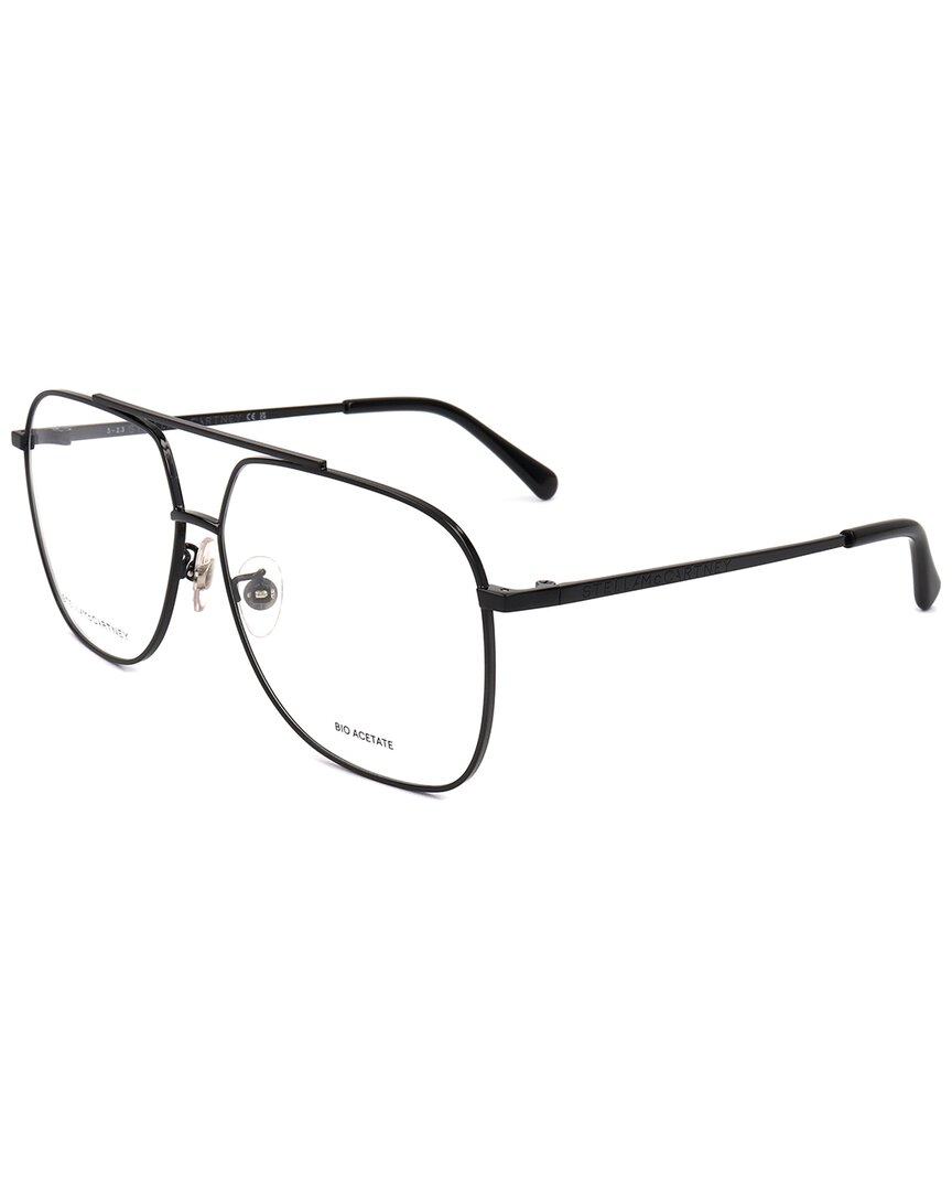Stella Mccartney Women's 59mm Optical Frames In Brown