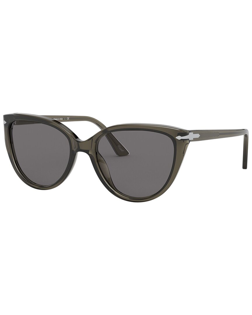 Persol Men's Po3251s 55mm Sunglasses In Grey