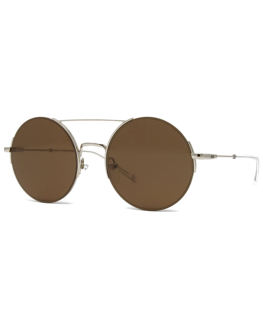 Mcm Unisex 160s 53mm Sunglasses In Brown