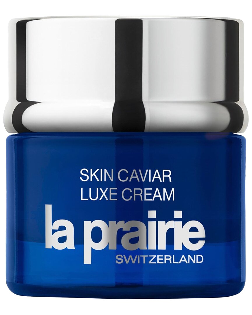 La Prairie Unisex 3.4oz Skin Caviar Luxe Cream In White