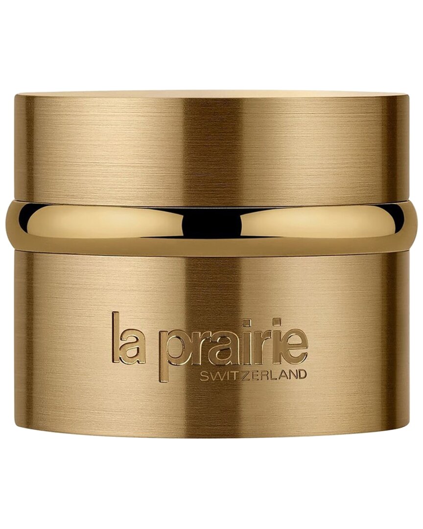 La Prairie Unisex 0.67oz Pure Gold Radiance Eye Cream In White