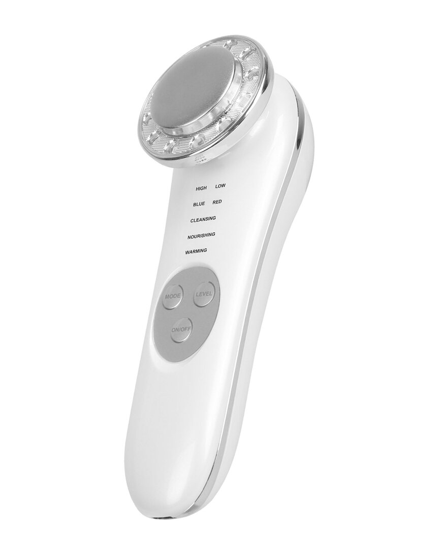 Vysn 7-in-1 Ultrasonic Facial Massager