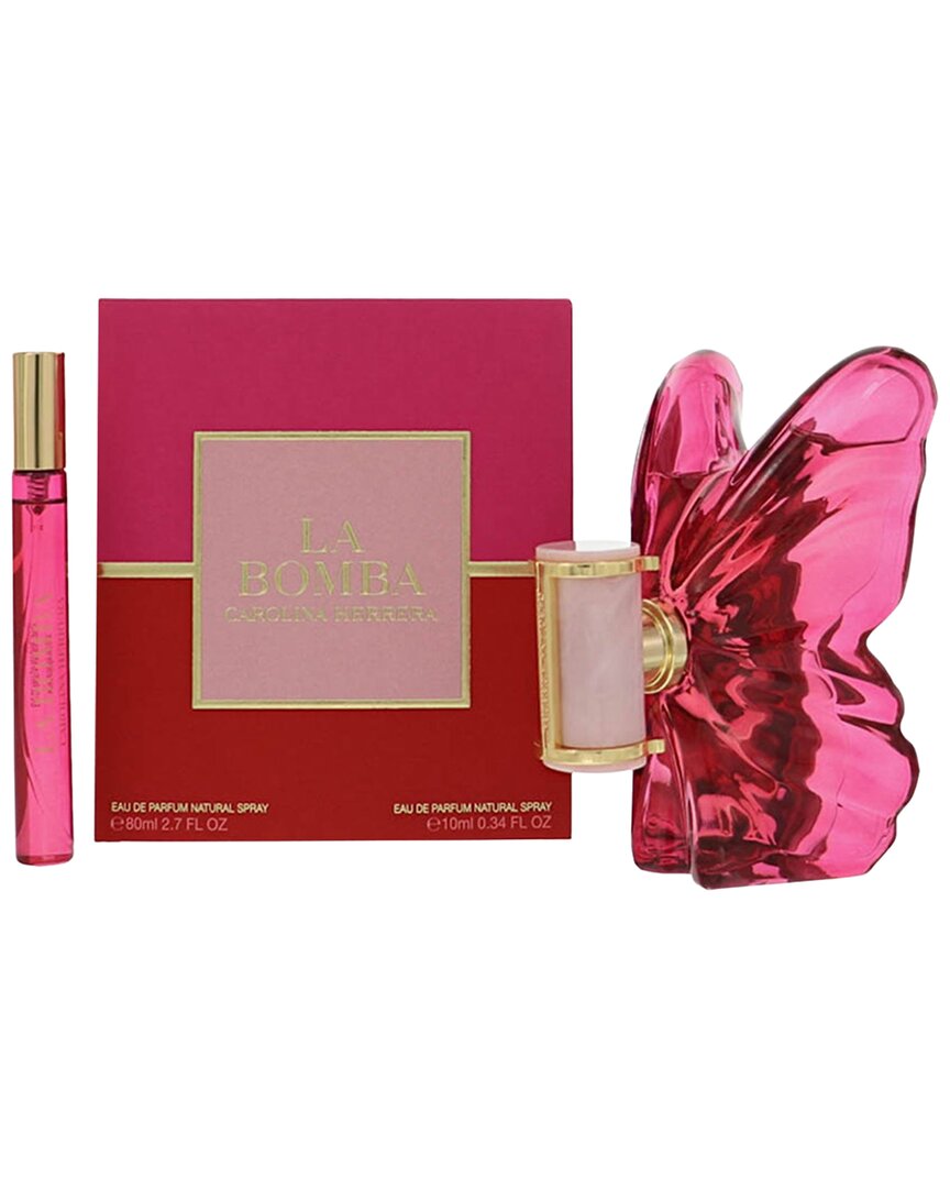 Carolina Herrera Women's 2pc La Bomba Gift Set In Pink