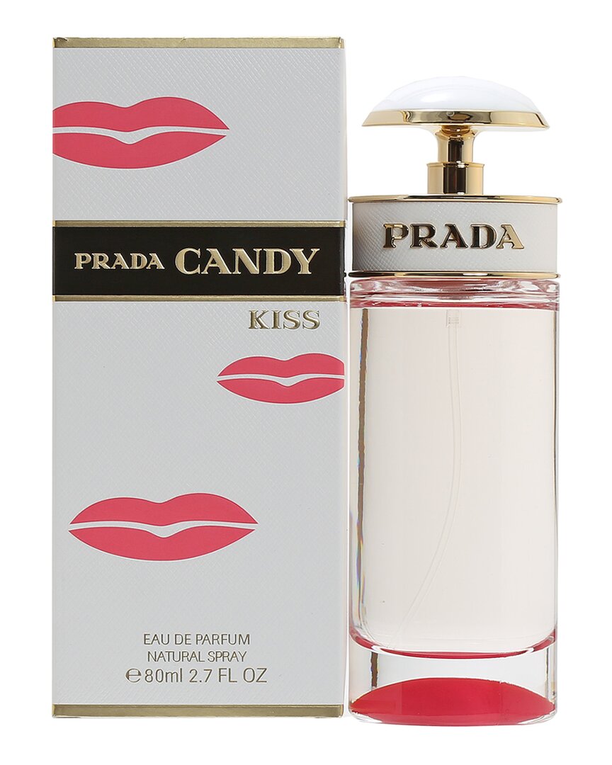 Prada 2.7oz Candy Kissseau De Parfum