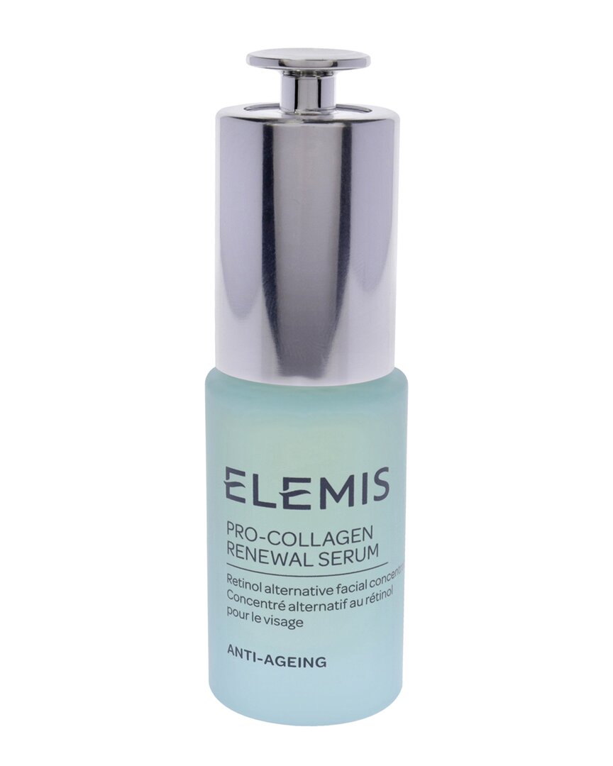 Elemis Women's 0.5oz Pro Collagen Renewal Serum In White