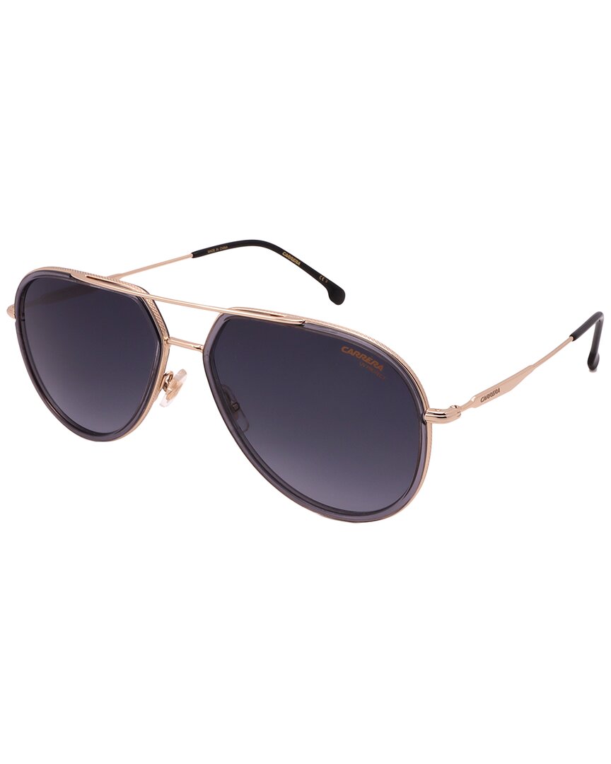 Carrera Unisex 295/s 58mm Sunglasses In Gold