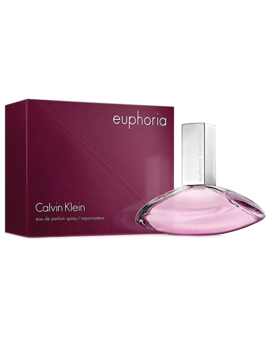 Calvin Klein Women's 0.5oz Euphoria Edp Spray