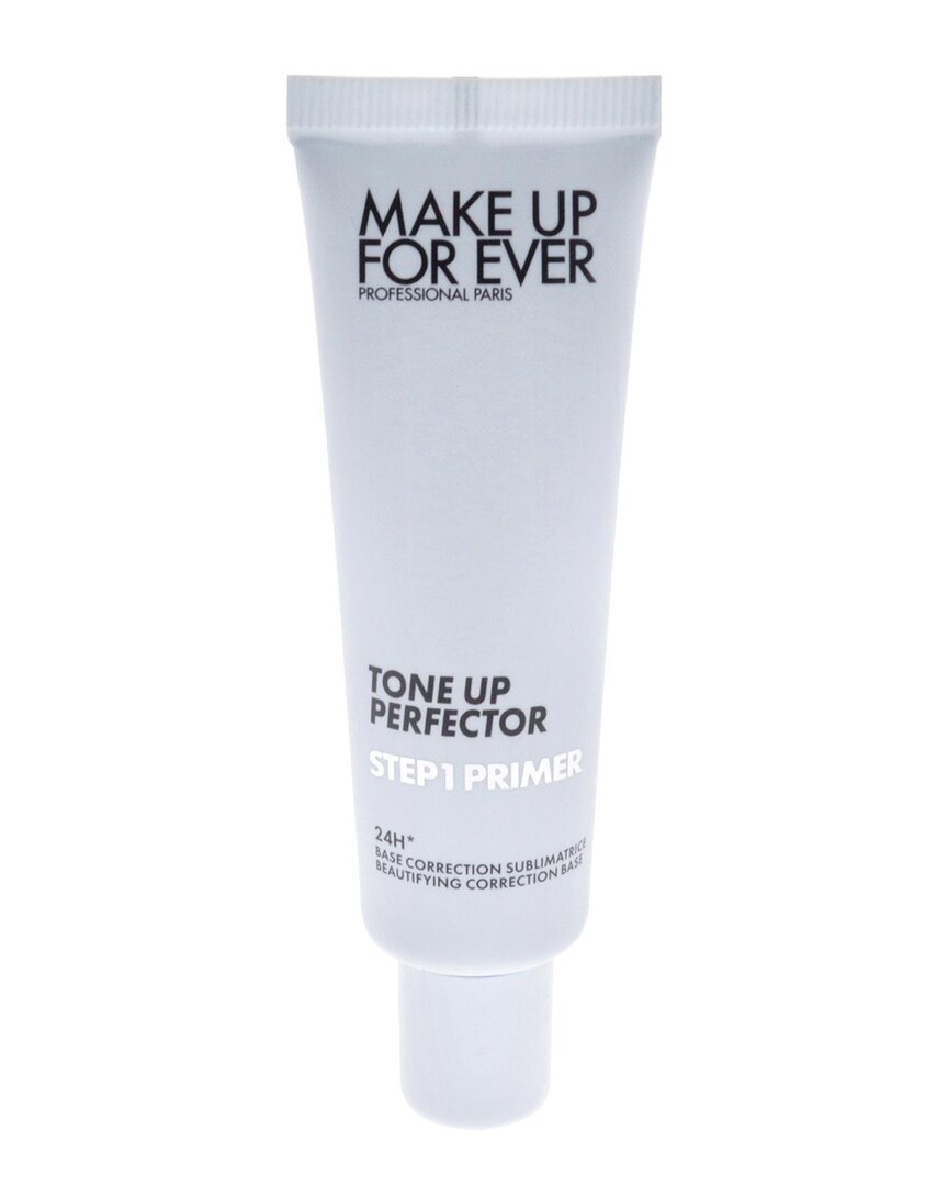 Make Up For Ever Women's 1oz Tone Up Perfector Step 1 Primer 24h Color Corrector