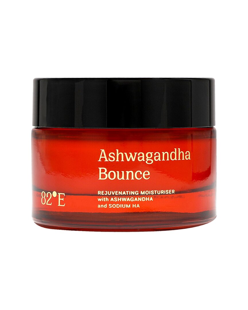 82east By Deepika Padukone Women's 1.6oz Ashwagandha Bounce Rejuvenating Moisturiser In Red