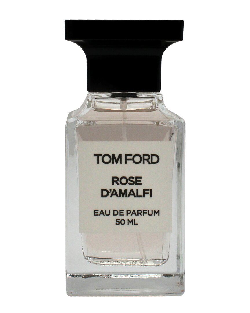 Tom Ford Women's 1.7oz Rose D Amalfi Edp In White