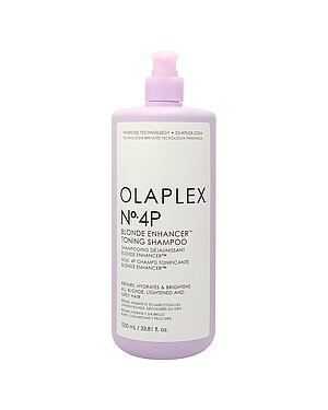 Olaplex Unisex 33.81oz No 4P Blonde Enhancer Toning Shampoo