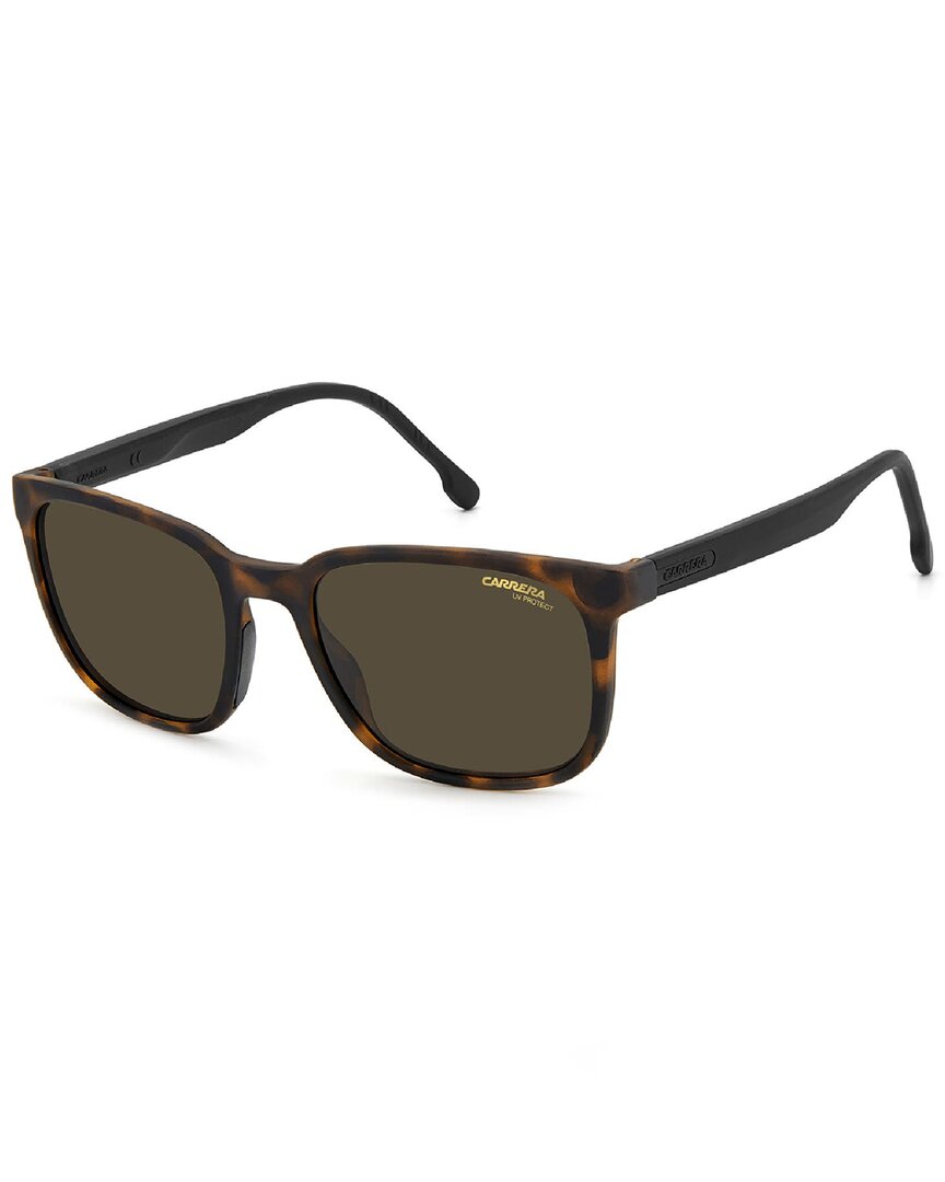 Carrera Brown Resin Sunglasses In Brown