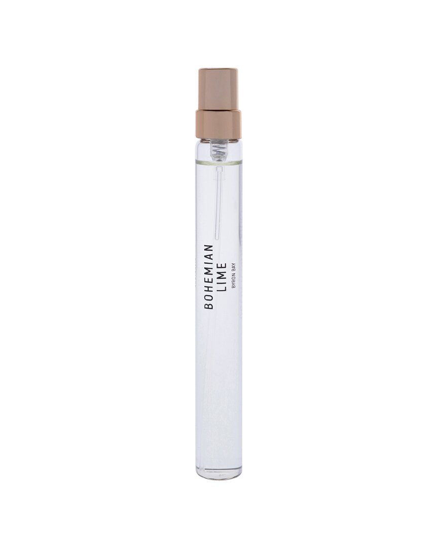 Goldfield & Banks Unisex 0.34oz Bohemian Lime Edp