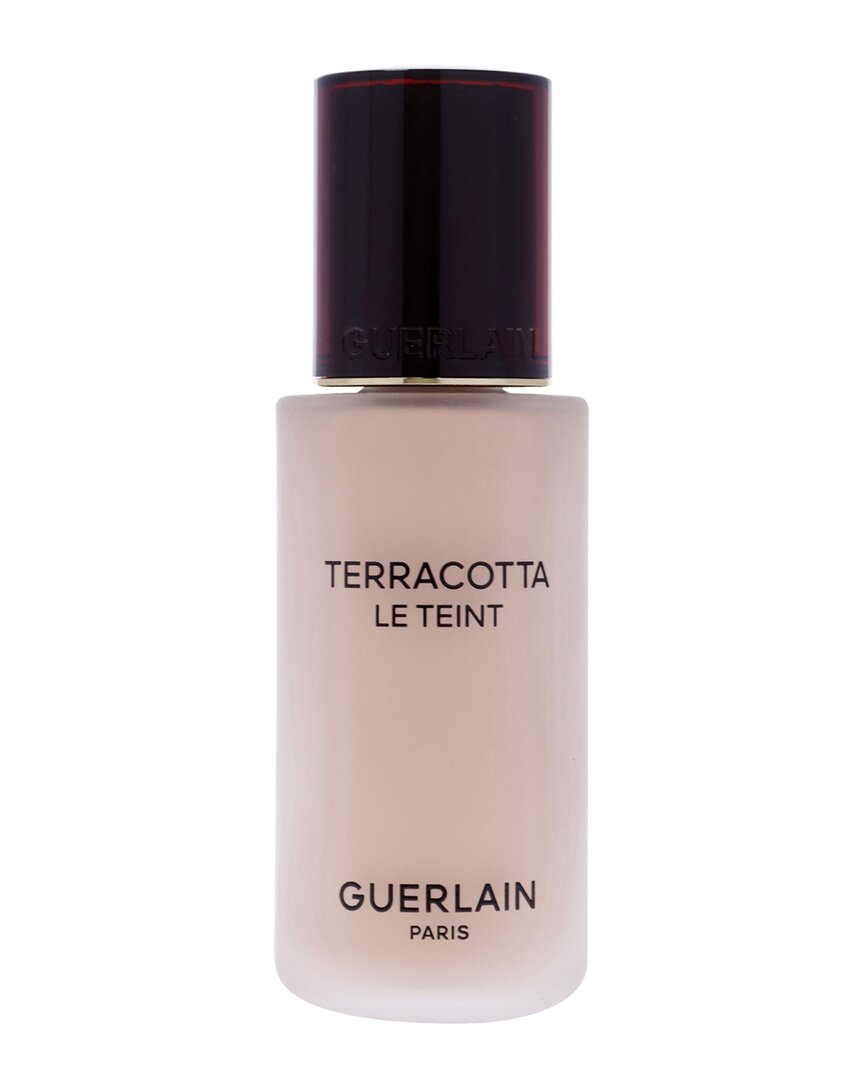 Guerlain Women's 1oz 1c Cool Terracotta Le Teint Foundation