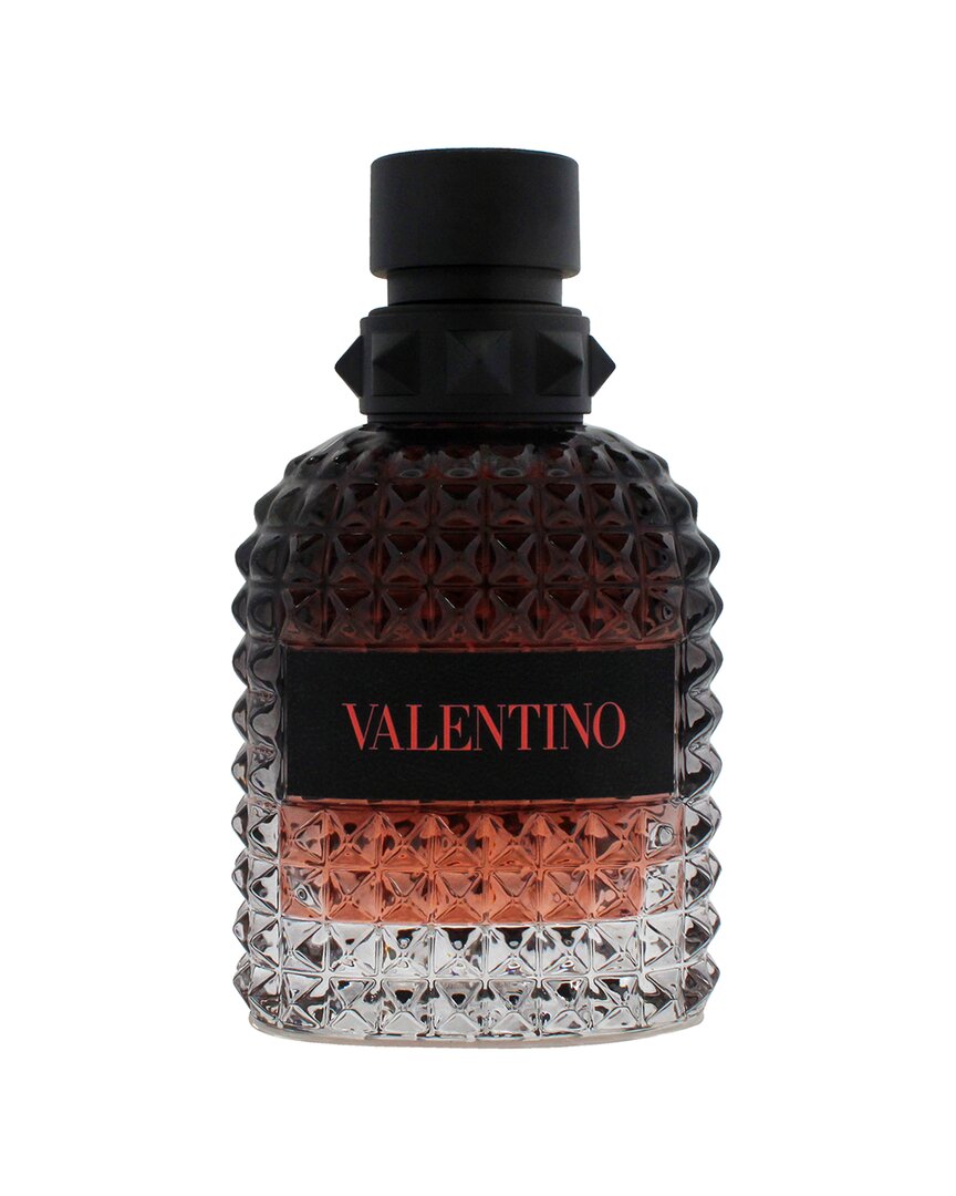 Valentino Men's 1.7oz Uomo Born In Roma Coral Fantasy Edp