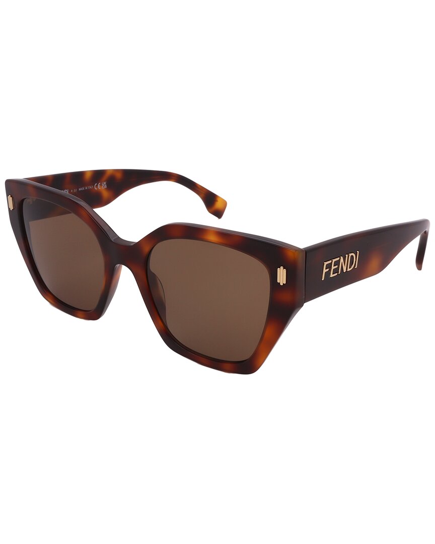 FENDI FENDI WOMEN'S FE40070I 54MM SUNGLASSES