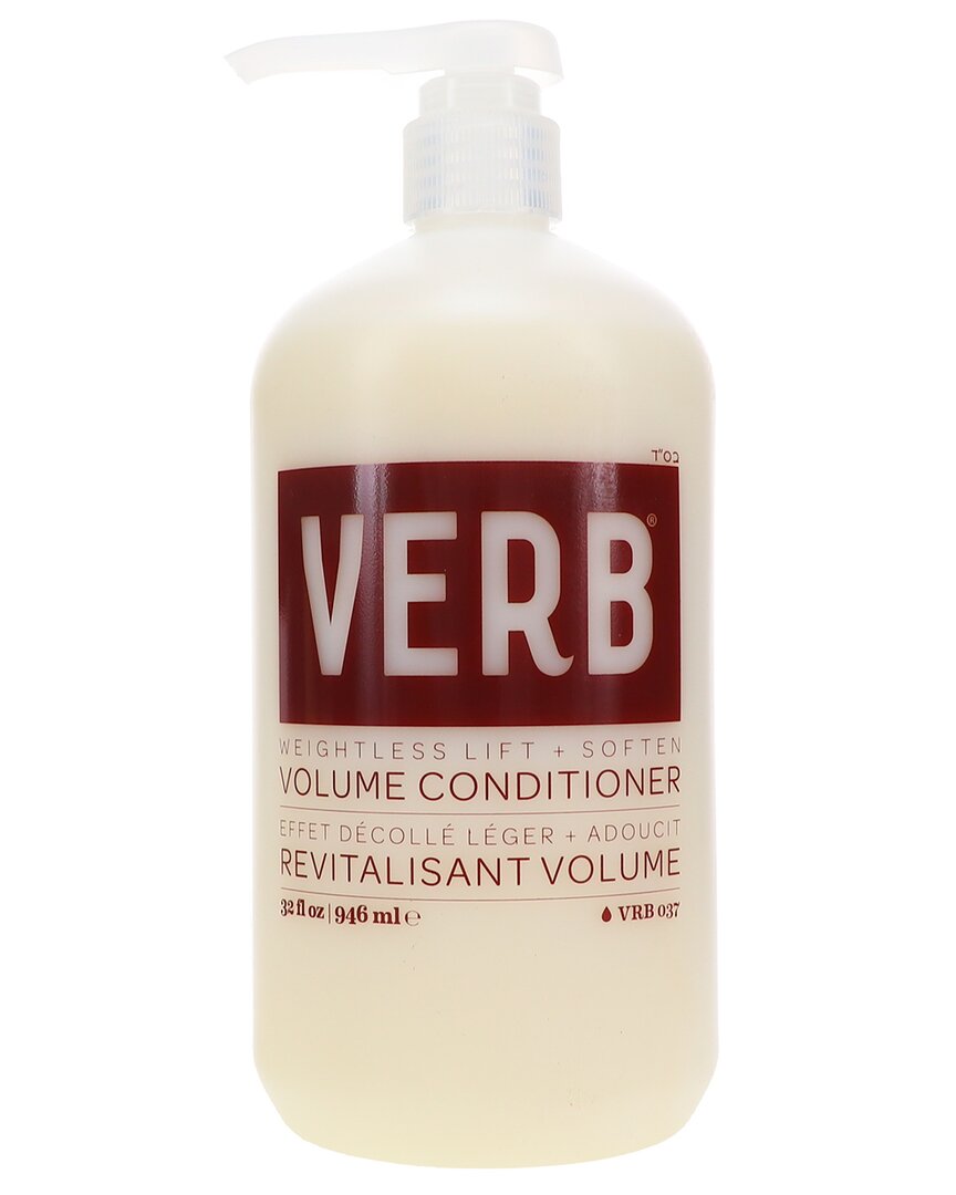 Verb Volume Conditioner 32oz