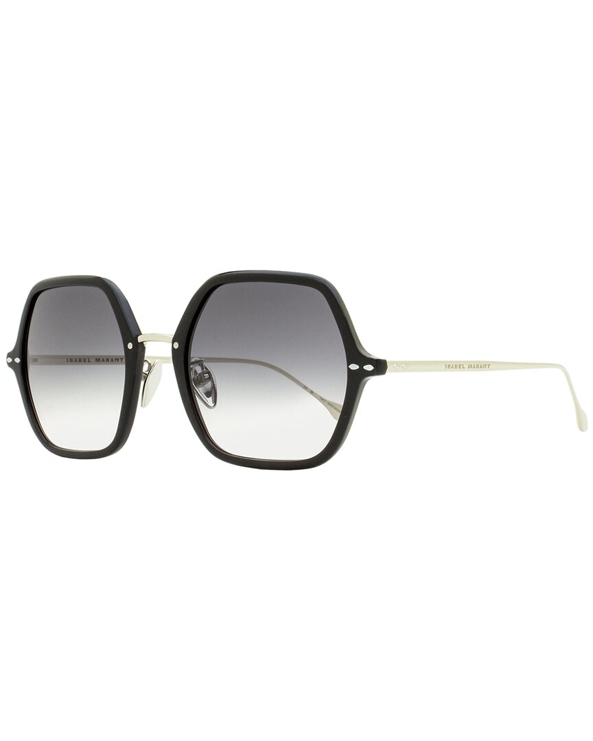 Isabel Marant Women's Im0036s 55mm Sunglasses In Black