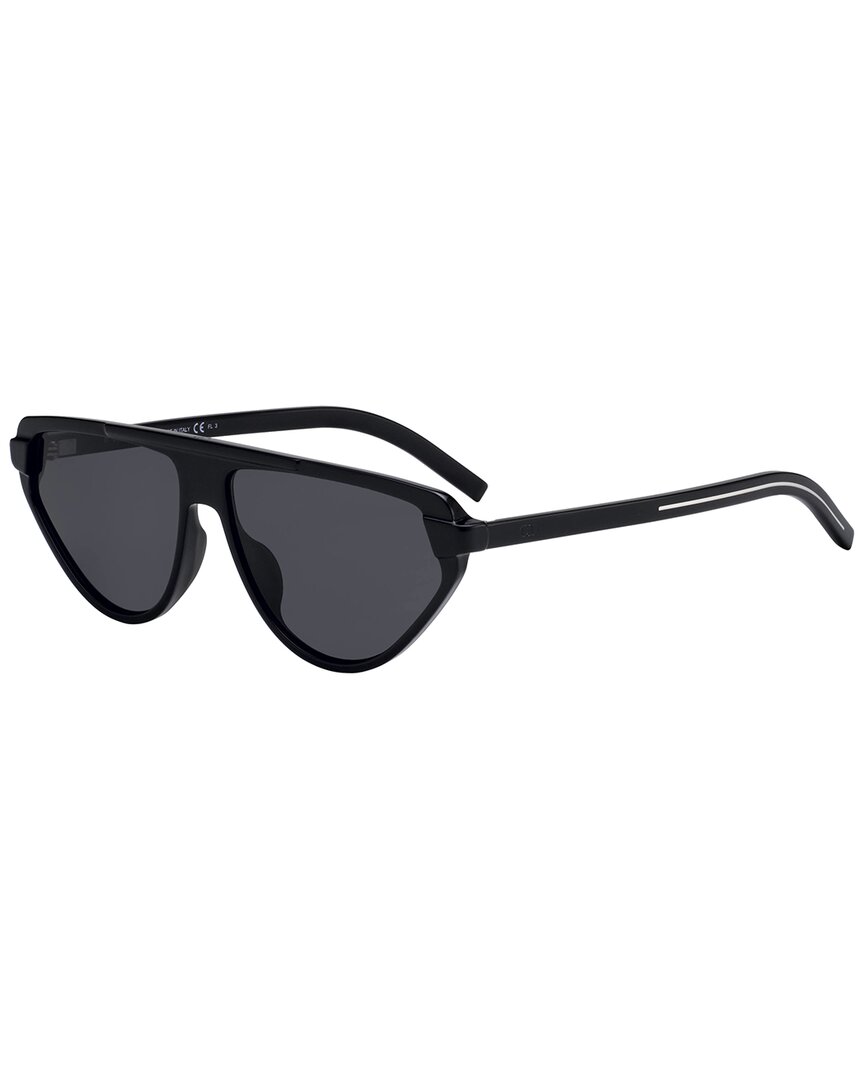 Dior Men's Blacktie247s 60mm Sunglasses In Grey