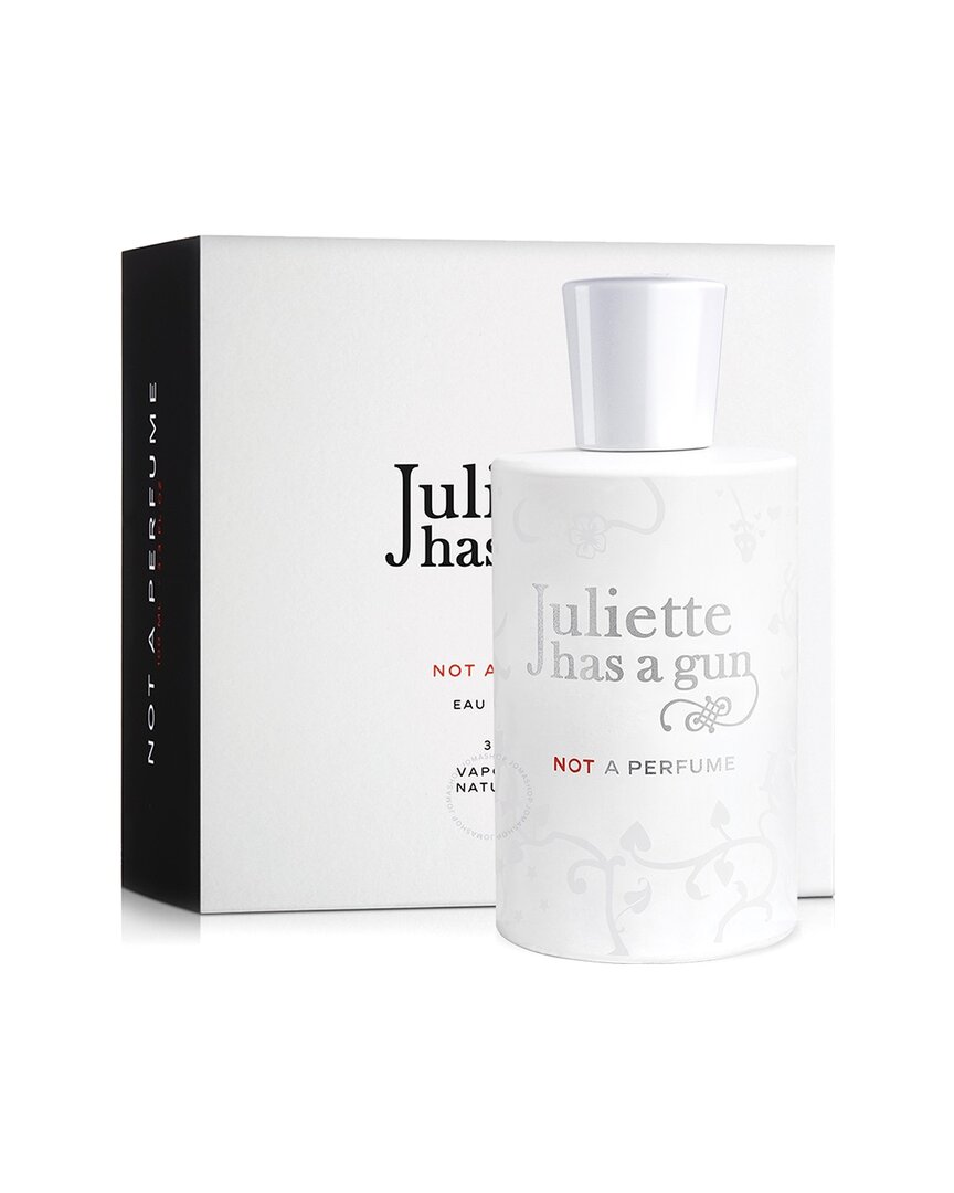 Juliette Has A Gun Women's 3.3oz Not A Perfume Edp Spray